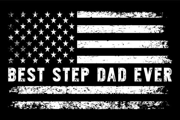 American Best Step Dad Ever Design Review