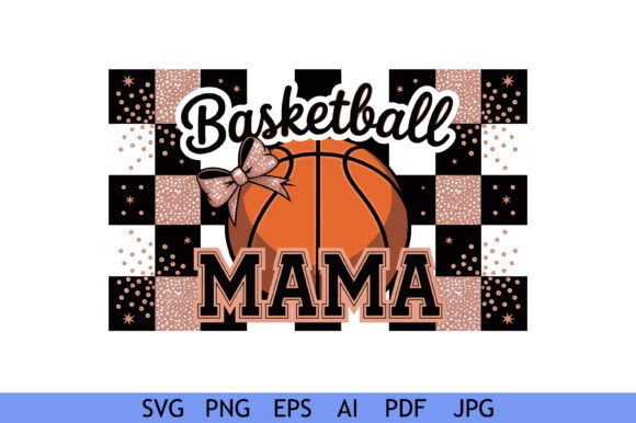 Basketball Mama Glitter Bow Design: A Designer’s Real-World Review