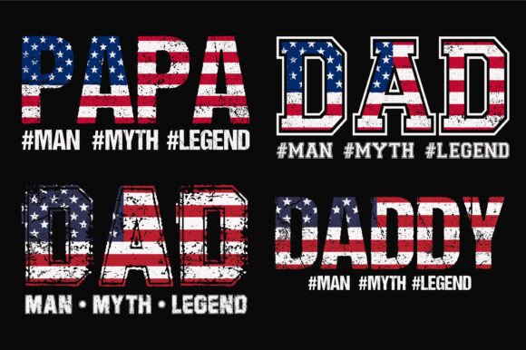 Dad, Papa, Daddy Father's Day Design Review