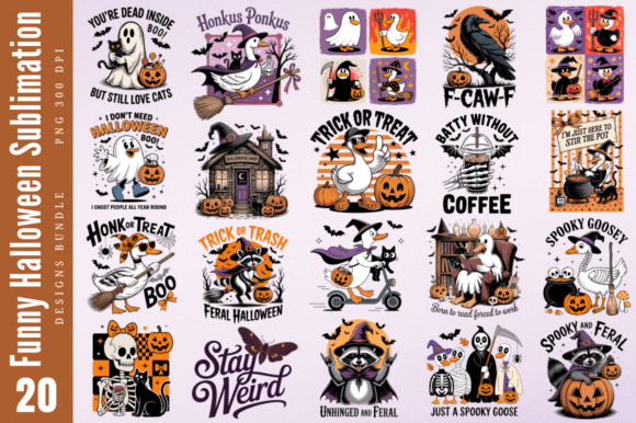 Funny Halloween Sublimation Designs: A Designer’s Honest Review