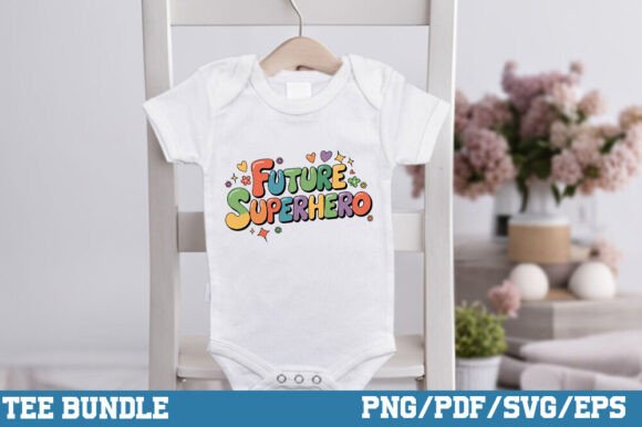 Future Superhero, Newborn, Toddler