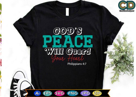 God s Peace Will Guard Your Heart Christ