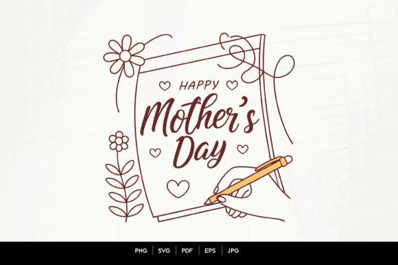 Happy Mother’s Day Letter: A Designer’s Real-World Embroidery Review