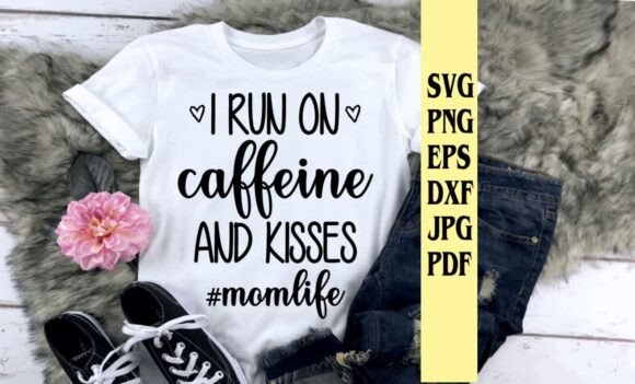 I Run on Caffeine and Kisses Momlife: A Designer’s Honest Take