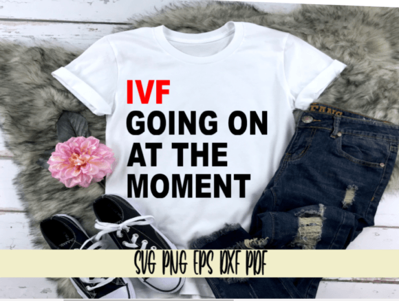 IVF Going on at the Moment: A Thoughtful Design for Emotional Storytelling