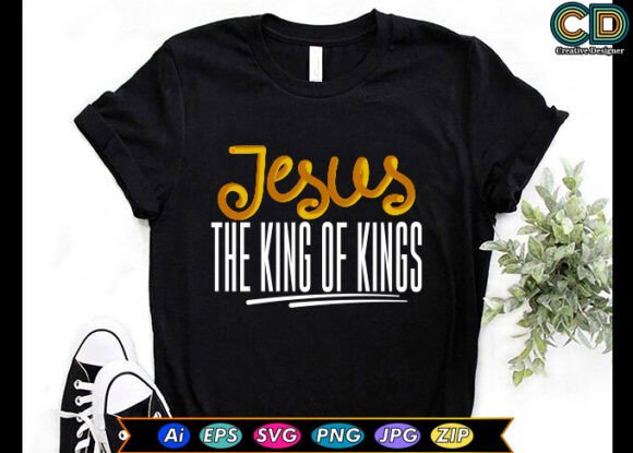 JESUS the KING of KINGS: A Designer’s Honest Review