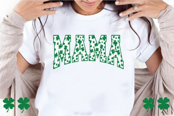 Mama Shamrock Sweatshirt for St. Patrick’s Day: A Designer’s Honest Review