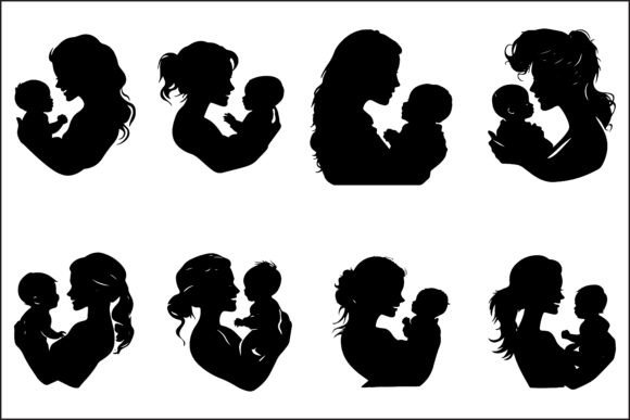 Mother and Child Silhouette, Walking Mo: A Designer’s Honest Review
