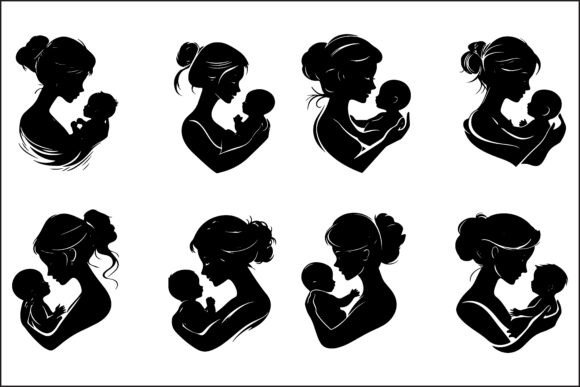 Mother and Child Walking Silhouettes Can: A Designer’s Honest Review