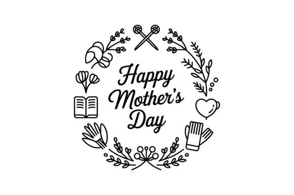 Mother's Day Floral Wreath: A Designer's Real-World Embroidery Review