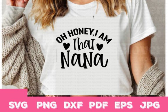 Oh Honey I Am That Nana: A Designer’s Honest Take