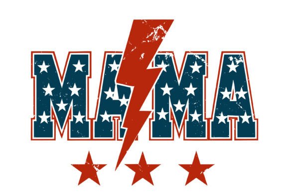 Rockin’ Star‑Spangled Lightning Mama: Bold, Electric, and Ready for Real Projects