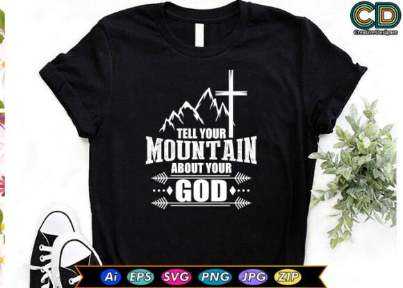 Tell Your Mountain About Your God: A Designer’s Real-World Review