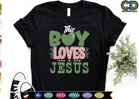 This Boy Loves Jesus: A Designer’s Real-World Review